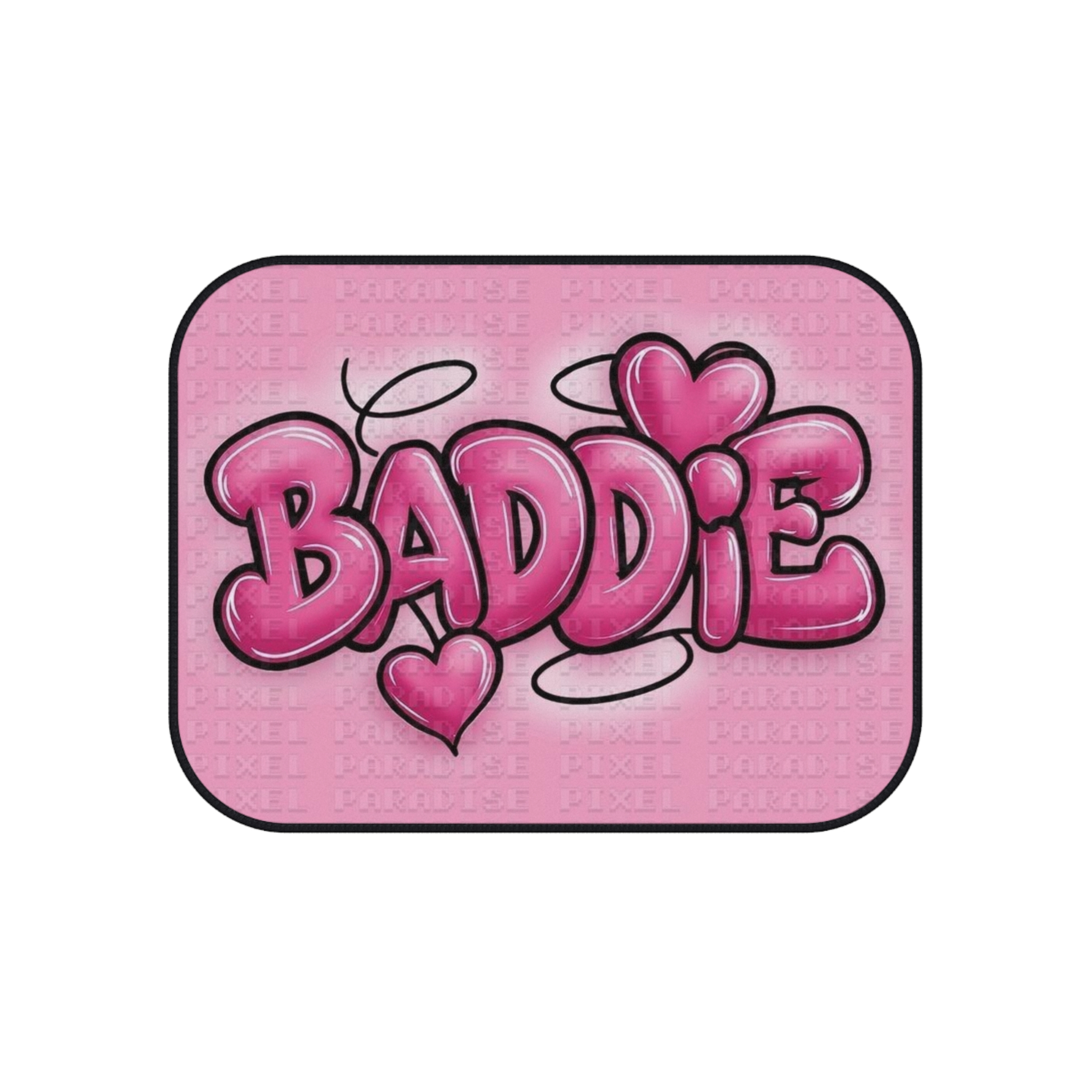 Luxury Custom Car Mats - Set of 4 | Non-Slip, Durable & Easy-Clean Interior Upgrade - Image 5