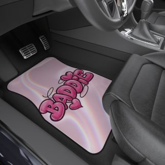Luxury Custom Car Mats - Set of 4 | Non-Slip, Durable & Easy-Clean Interior Upgrade