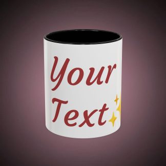 "Everyday Favorite"-Personalized Mug