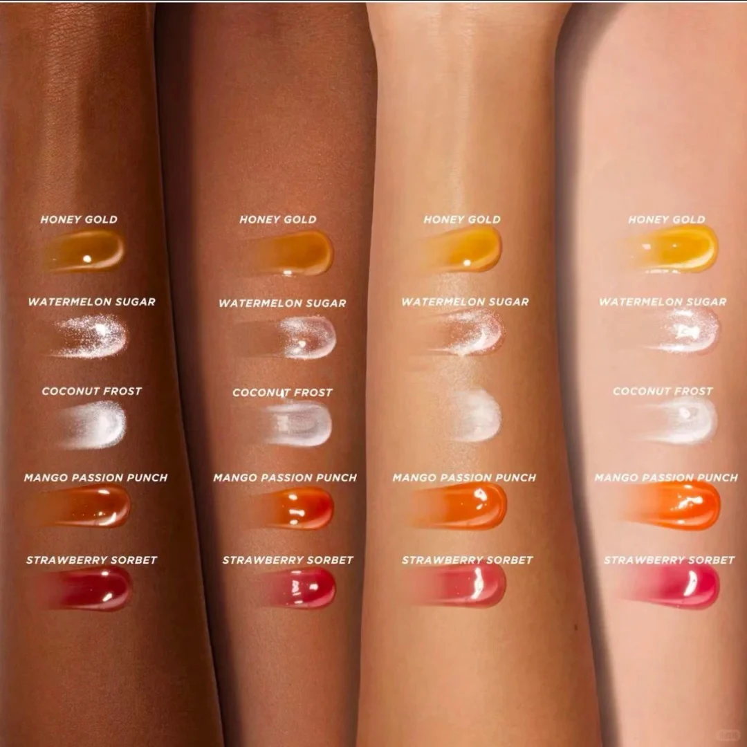 Gisou Limited Edition Long - Lasting Moisturizing Lip Oil - Image 35