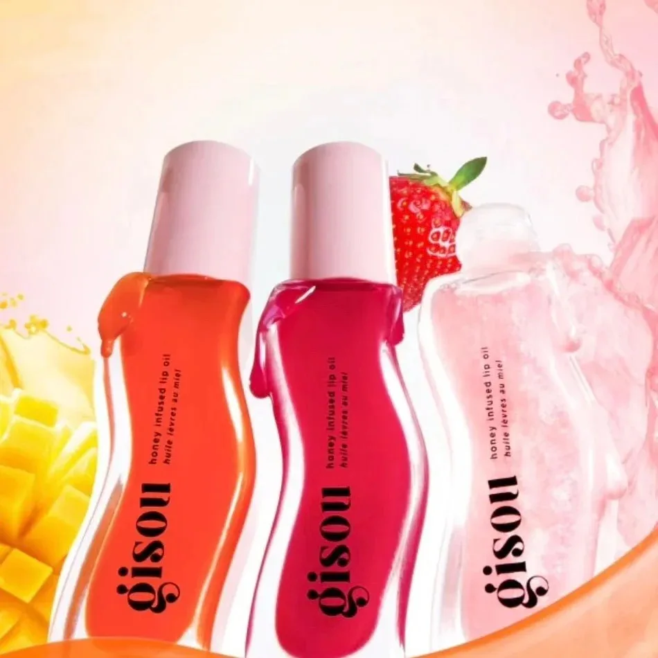 Gisou Limited Edition Long - Lasting Moisturizing Lip Oil - Image 23