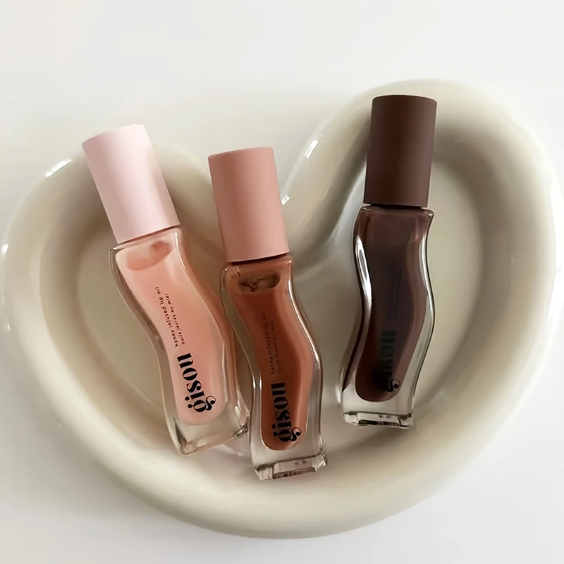 Gisou Limited Edition Long - Lasting Moisturizing Lip Oil