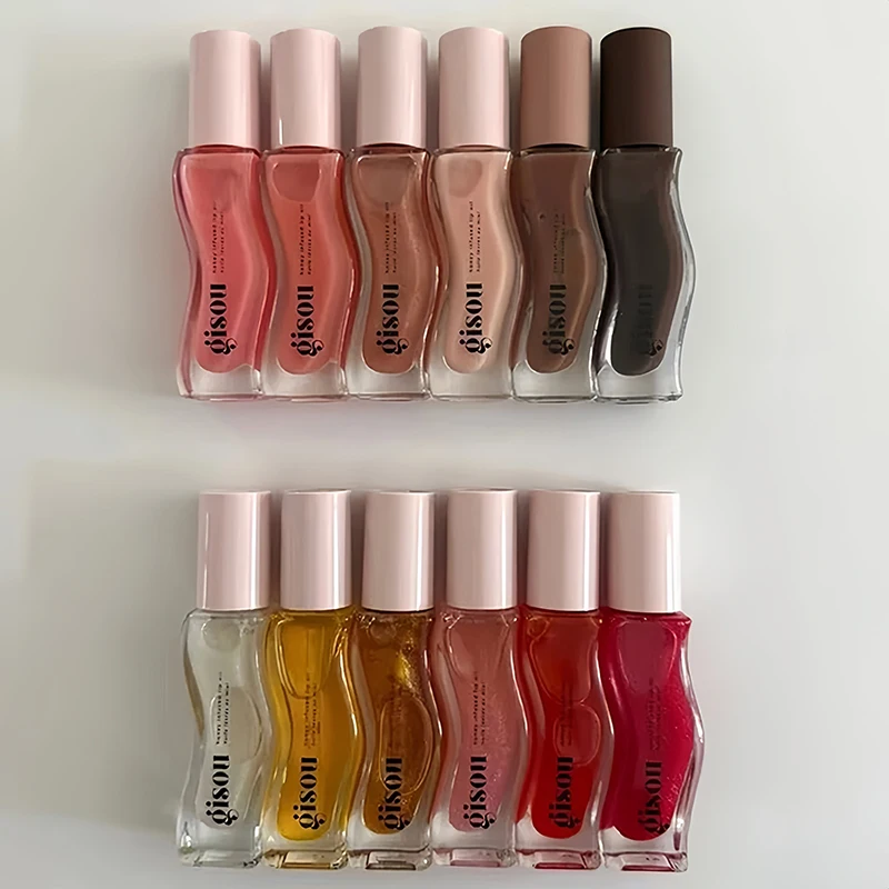 Gisou Limited Edition Long - Lasting Moisturizing Lip Oil - Image 31