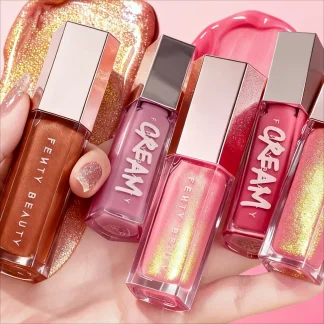 Fenty Beauty Lip Glaze Glitter Lip Plumper