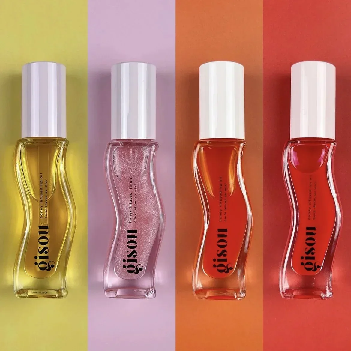 Gisou Limited Edition Long - Lasting Moisturizing Lip Oil - Image 27