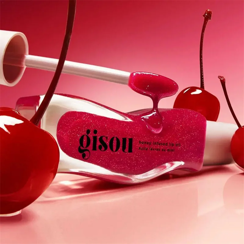 Gisou Limited Edition Long - Lasting Moisturizing Lip Oil - Image 29