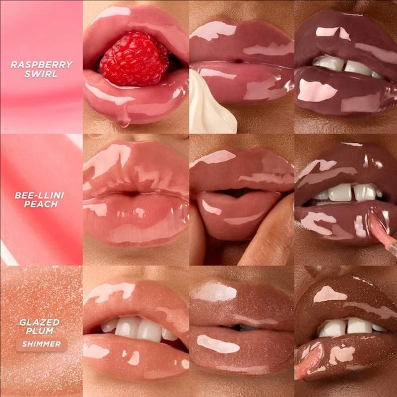 Gisou Limited Edition Long - Lasting Moisturizing Lip Oil - Image 4