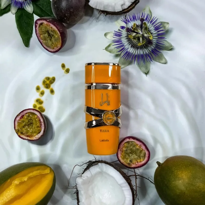 Lattafa Perfume Set 4pcs - Luxury Arabic Fragrance Gift Set - Image 4