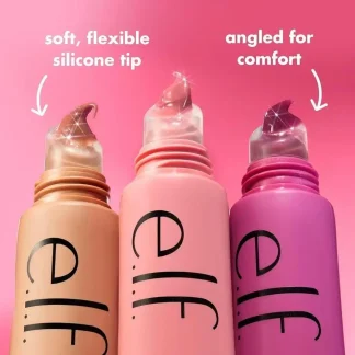 e.l.f. Hydrating Tinted Lip Oil - Glossy Moisturizing Lip Gloss
