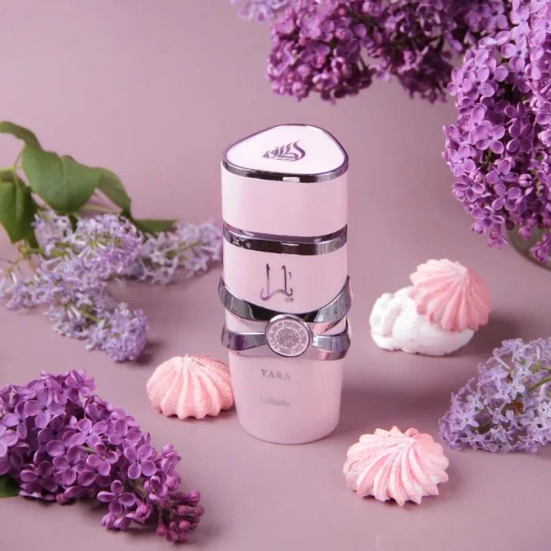 Lattafa Perfume Set 4pcs - Luxury Arabic Fragrance Gift Set - Image 2