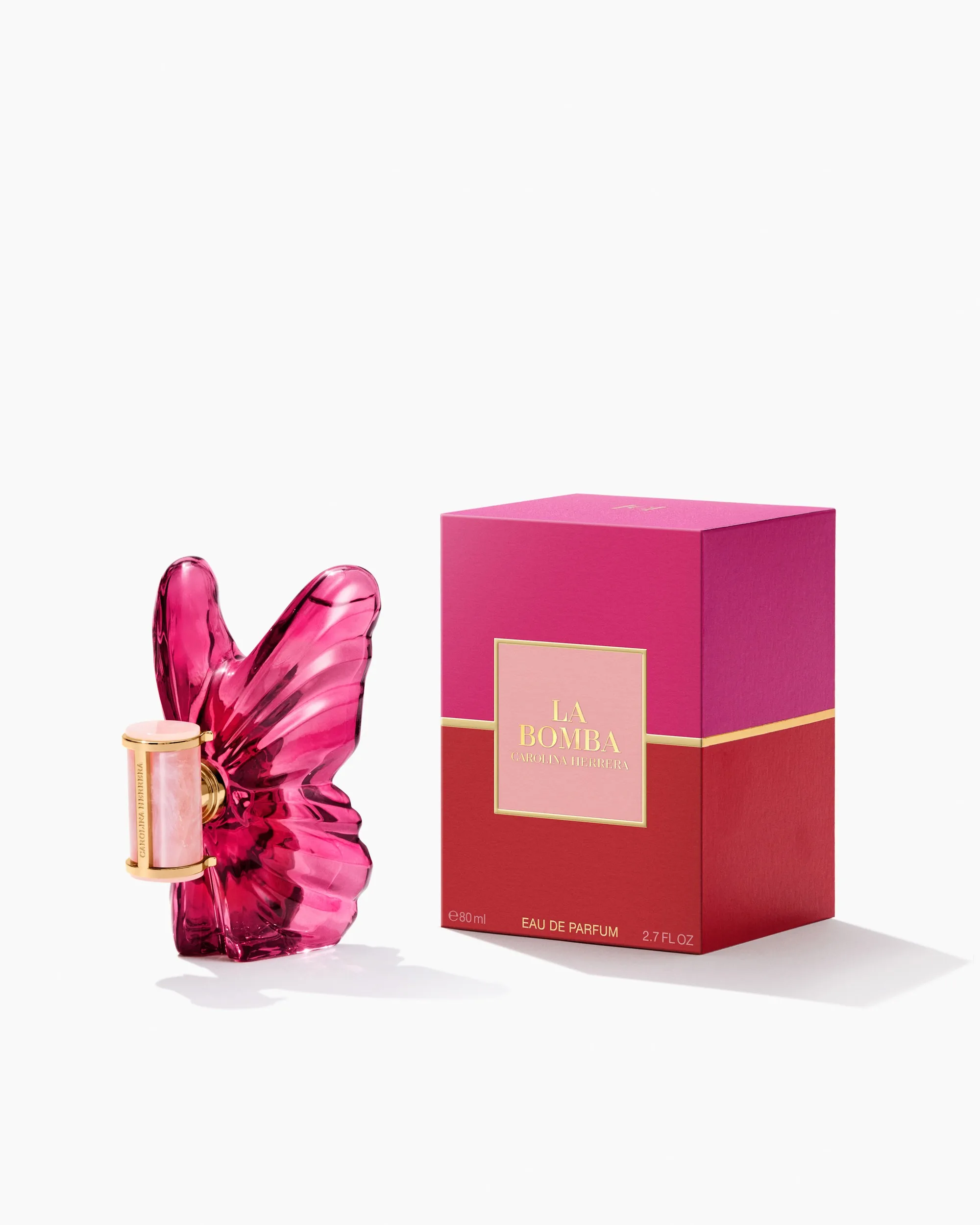 Carolina Herrera La Bomba Eau De Parfum 50ml - Image 2