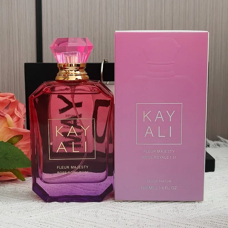 Kayali Unisex Perfume 100ml - Long-Lasting and Original Fragrance - Image 6
