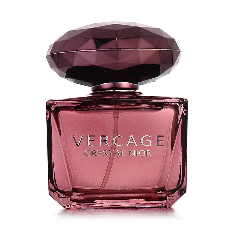 Versace Bright Crystal and Crystal Noir Eau de Parfum - For Women 50ml - Image 7